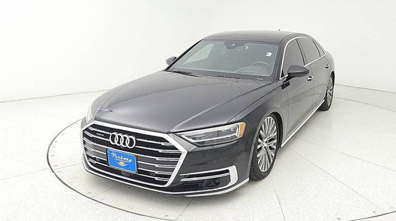 AUDI A8 2019 WAU8DAF86KN010996 image