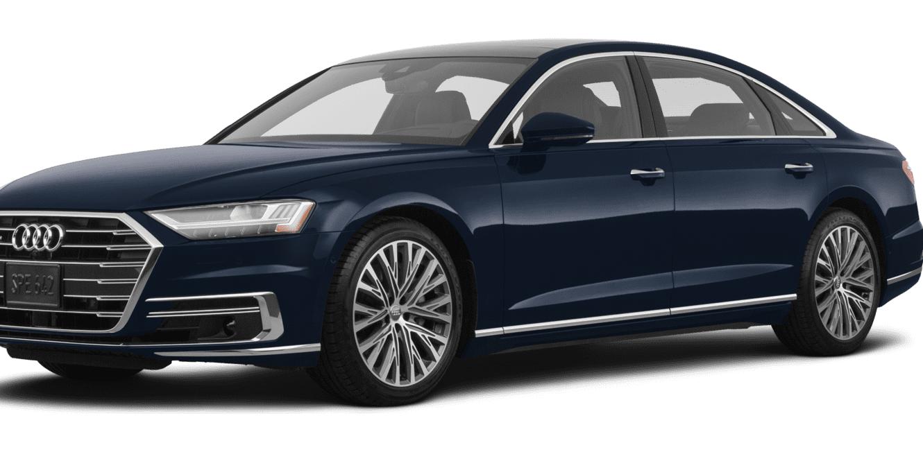 AUDI A8 2019 WAU8DAF82KN010090 image