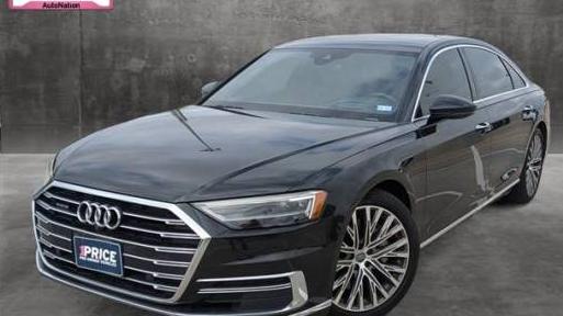 AUDI A8 2019 WAU8DAF86KN018919 image