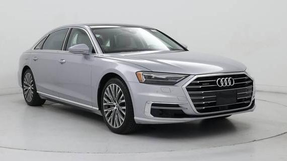 AUDI A8 2019 WAU8DAF85KN016482 image