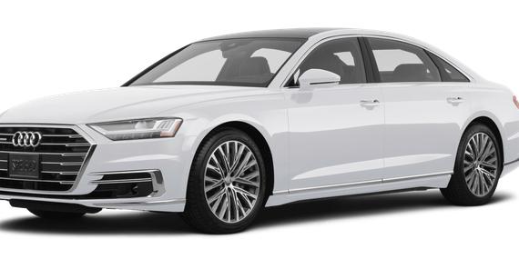 AUDI A8 2019 WAU8DAF89KN004934 image