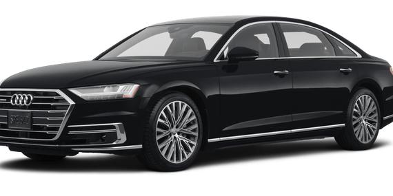 AUDI A8 2019 WAU8DAF84KN012665 image