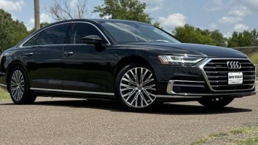 AUDI A8 2019 WAU8DAF84KN006011 image AUDI A8 2019 WAU8DAF84KN006011 image