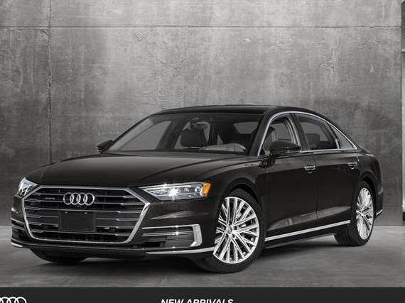 AUDI A8 2019 WAU8DAF89KN002925 image