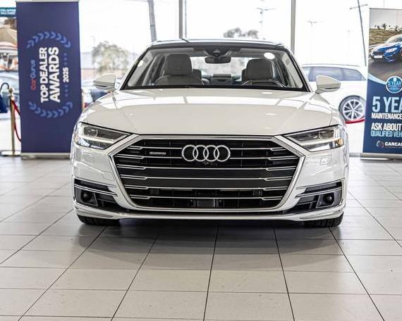 AUDI A8 2019 WAU8DAF88KN010806 image