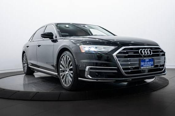 AUDI A8 2019 WAU8DAF87KN007931 image AUDI A8 2019 WAU8DAF87KN007931 image