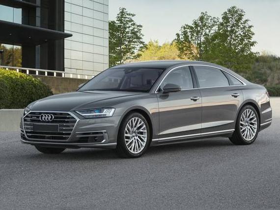 AUDI A8 2019 WAU8DAF8XKN006658 image