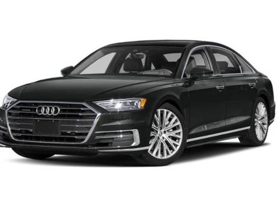AUDI A8 2019 WAU8DAF86KN010707 image