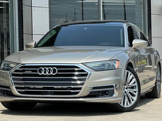 AUDI A8 2019 WAU8DAF80KN016535 image AUDI A8 2019 WAU8DAF80KN016535 image