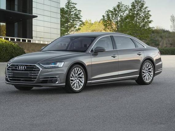 AUDI A8 2019 WAU8DAF86KN016779 image