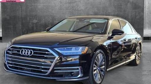 AUDI A8 2019 WAU8DAF80KN011030 image