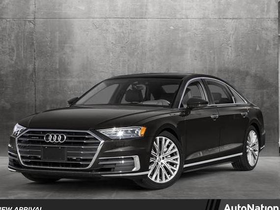 AUDI A8 2019 WAU8DBF85KN008274 image