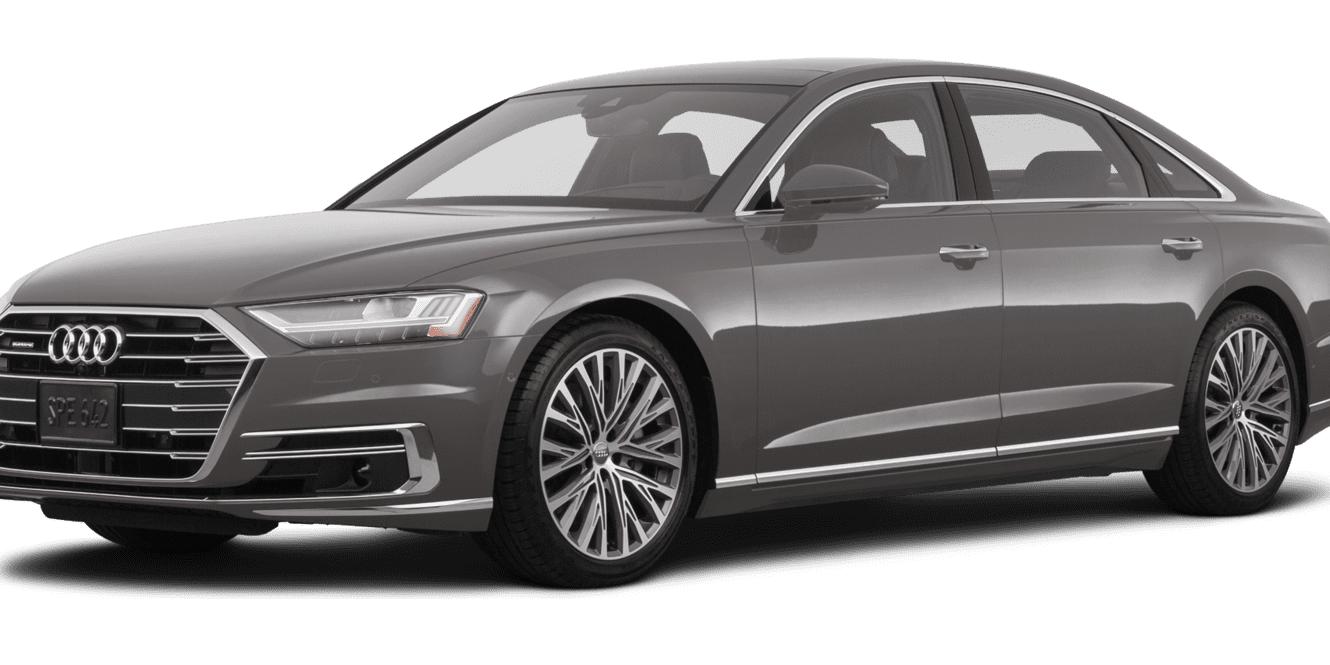 AUDI A8 2019 WAU8EAF83KN024870 image