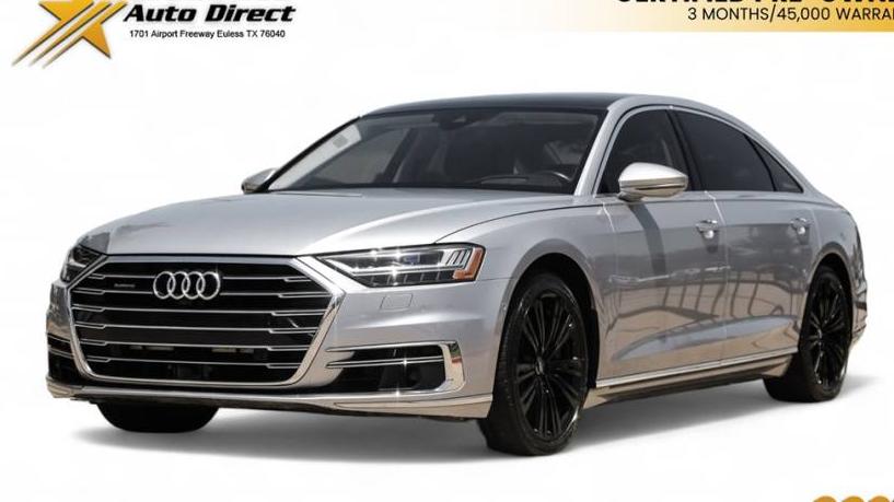 AUDI A8 2019 WAU8EAF82KN024200 image