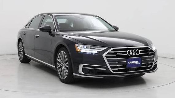 AUDI A8 2019 WAU8DAF83KN012706 image