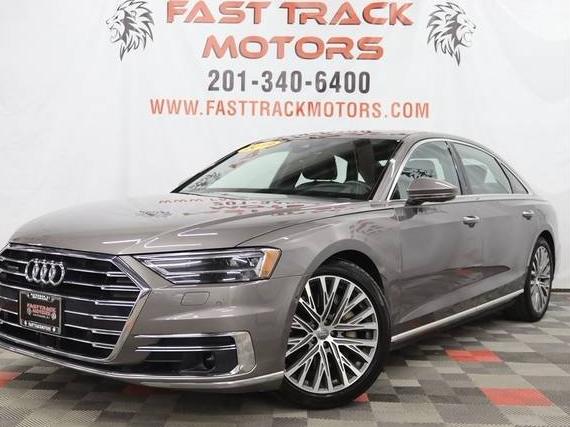 AUDI A8 2019 WAU8DAF80KN013411 image