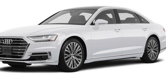 AUDI A8 2019 WAU8DAF86KN005443 image