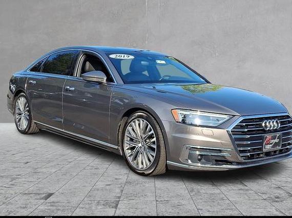 AUDI A8 2019 WAU8DAF88KN017237 image AUDI A8 2019 WAU8DAF88KN017237 image