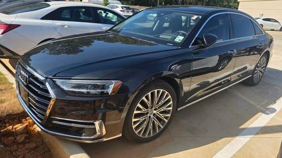 AUDI A8 2019 WAU8DAF83KN021194 image AUDI A8 2019 WAU8DAF83KN021194 image