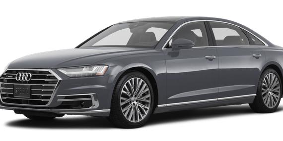 AUDI A8 2019 WAU8DAF82KN003141 image AUDI A8 2019 WAU8DAF82KN003141 image
