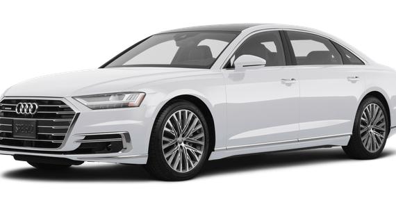 AUDI A8 2019 WAU8DAF84KN021379 image