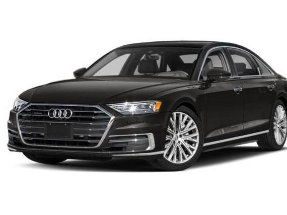 AUDI A8 2019 WAU8DAF8XKN009933 image