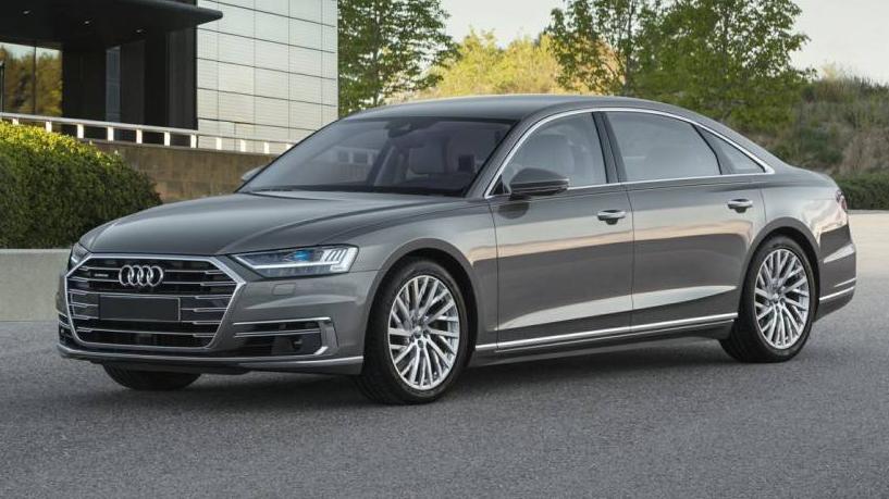 AUDI A8 2019 WAU8DAF87KN005290 image