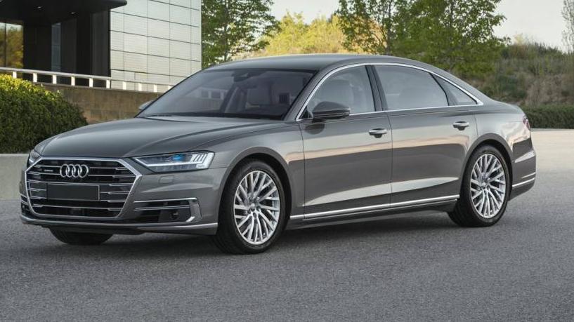 AUDI A8 2019 WAU8DAF81KN006290 image