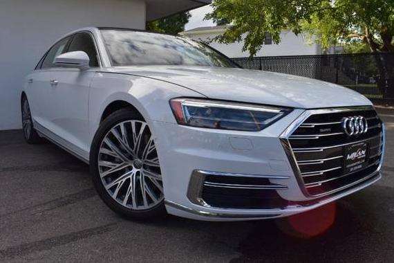 AUDI A8 2019 WAU8DAF86KN004129 image AUDI A8 2019 WAU8DAF86KN004129 image