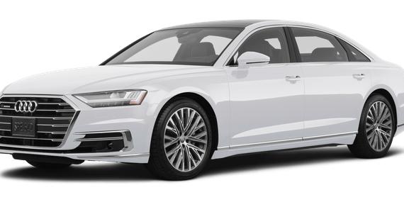 AUDI A8 2019 WAU8EAF81KN024351 image