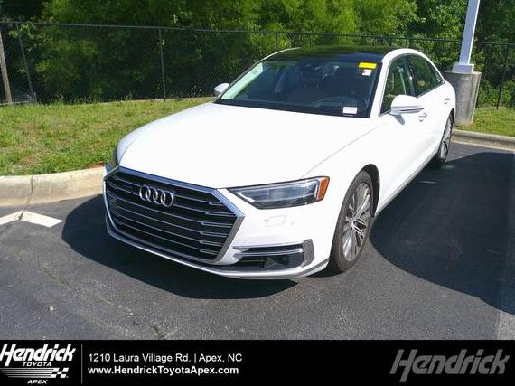AUDI A8 2019 WAU8DAF81KN010890 image AUDI A8 2019 WAU8DAF81KN010890 image