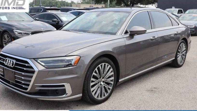 AUDI A8 2019 WAU8DAF82KN016018 image