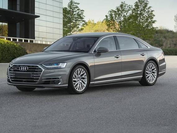AUDI A8 2019 WAU8DAF83KN010812 image