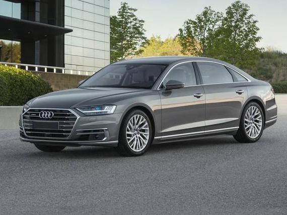 AUDI A8 2019 WAU8EAF85KN024837 image