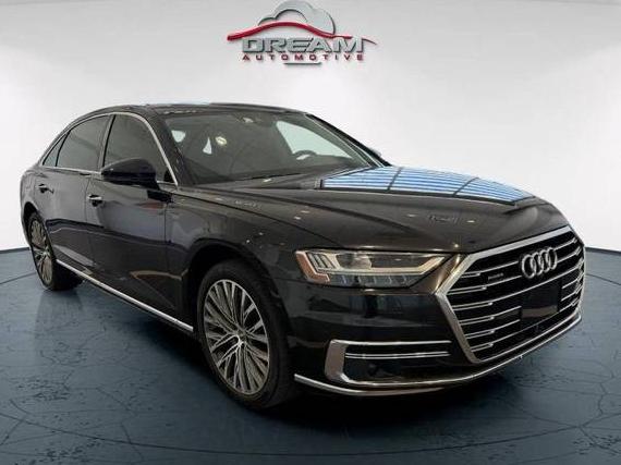 AUDI A8 2019 WAU8DAF89KN010247 image
