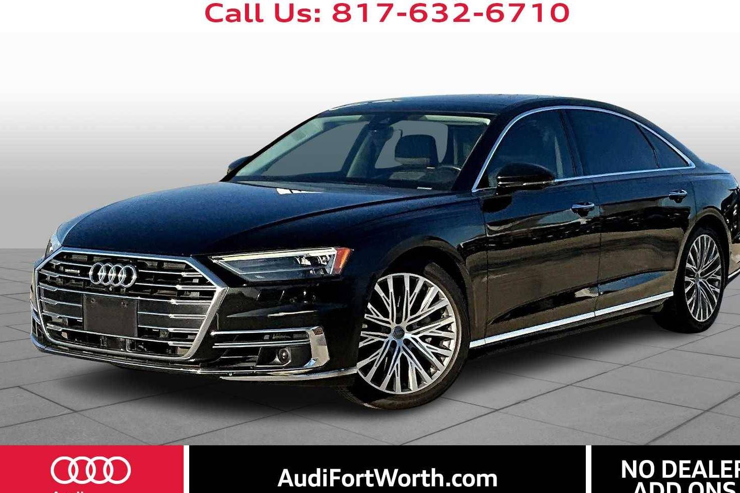 AUDI A8 2019 WAU8DAF80KN008533 image