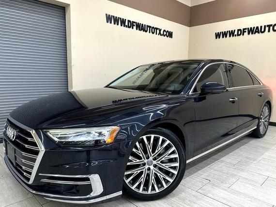 AUDI A8 2019 WAU8DAF84KN012150 image AUDI A8 2019 WAU8DAF84KN012150 image