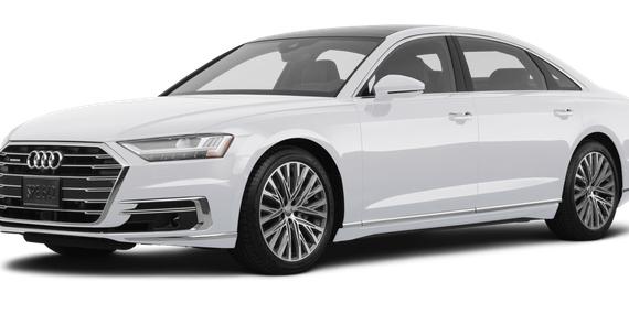 AUDI A8 2019 WAU8DAF85KN009869 image AUDI A8 2019 WAU8DAF85KN009869 image