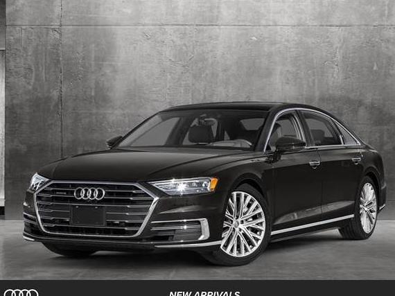 AUDI A8 2019 WAU8DAF81KN006306 image