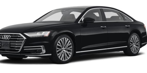 AUDI A8 2019 WAU8DAF88KN009879 image
