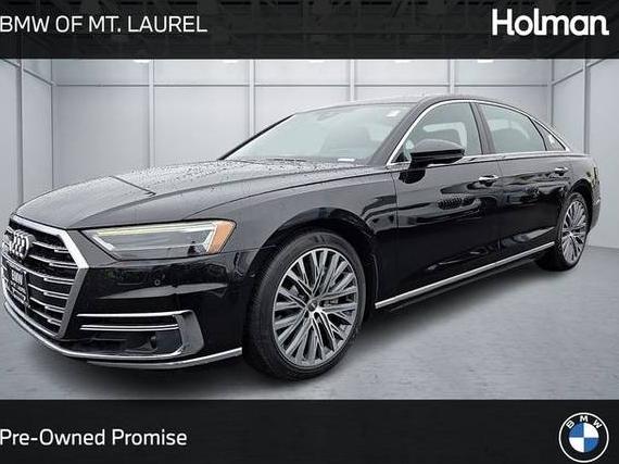 AUDI A8 2019 WAU8DBF88KN010987 image AUDI A8 2019 WAU8DBF88KN010987 image