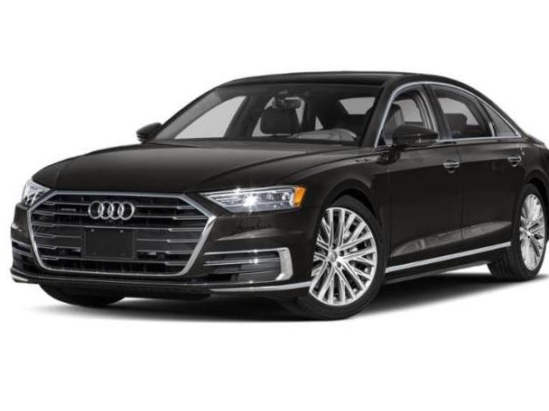 AUDI A8 2019 WAU8EAF81KN024432 image