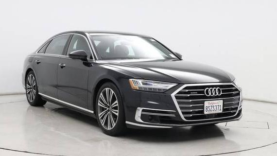 AUDI A8 2019 WAU8EAF89KN024307 image AUDI A8 2019 WAU8EAF89KN024307 image