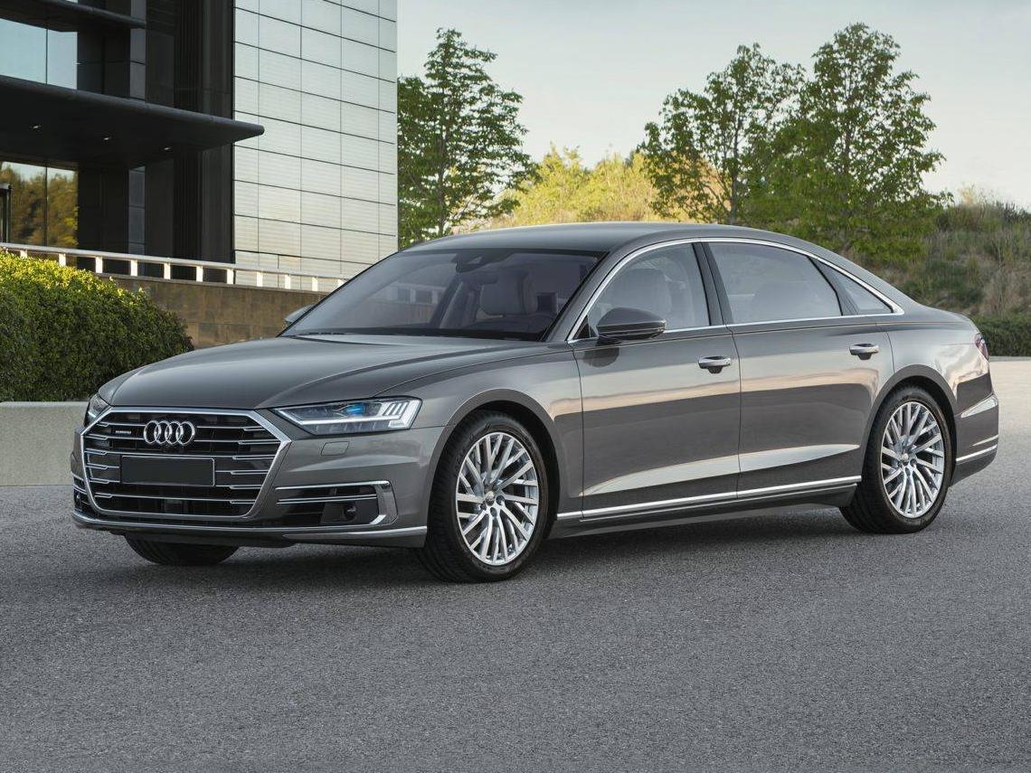 AUDI A8 2019 WAU8EAF89KN024890 image