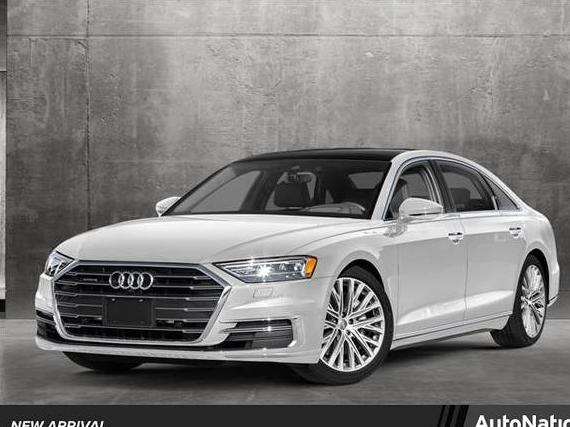 AUDI A8 2019 WAU8DAF88KN017450 image