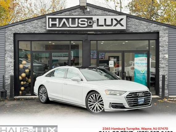 AUDI A8 2019 WAU8DAF86KN011243 image AUDI A8 2019 WAU8DAF86KN011243 image