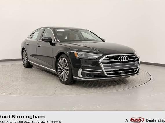 AUDI A8 2021 WAU8DAF85MN009499 image