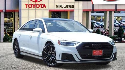 AUDI A8 2021 WAU8DAF85MN030515 image