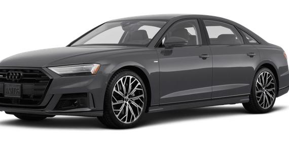 AUDI A8 2021 WAU8DAF89MN007643 image AUDI A8 2021 WAU8DAF89MN007643 image