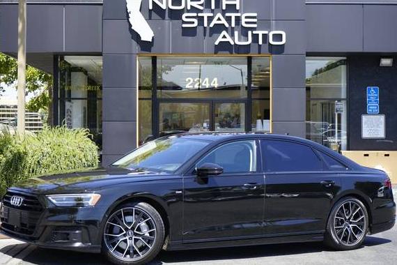 AUDI A8 2021 WAU8DAF82MN024932 image AUDI A8 2021 WAU8DAF82MN024932 image